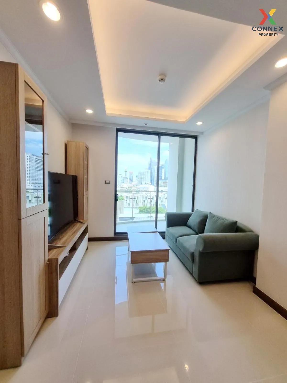 For Rent Condo , Supalai Oriental Sukhumvit 39 , MRT-Phetchaburi , Khlong Tan Nuea , Watthana , Bangkok , CX-104880 1