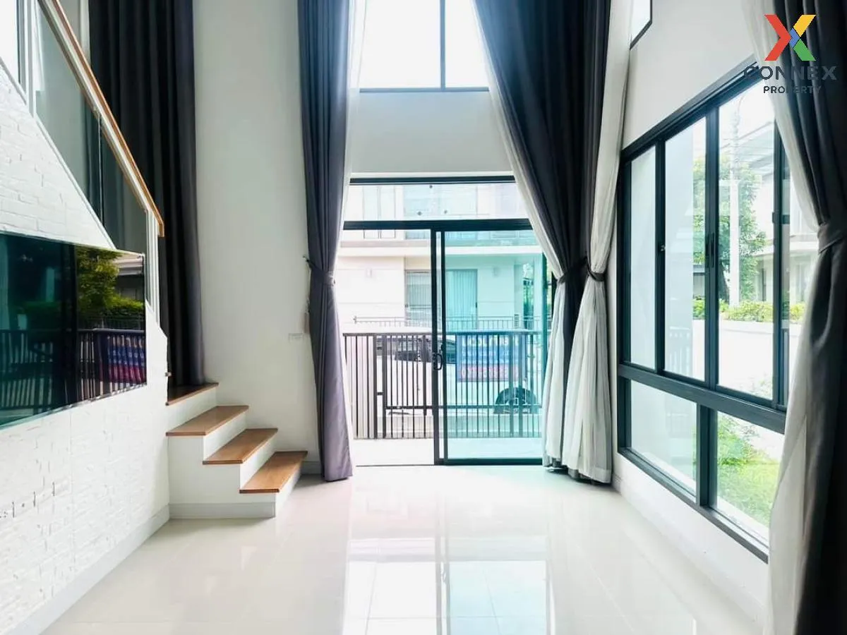 For Sale House , Vario Suvarnabhumi , Sisa Chorakhe Noi , Bang Sao Thong , Samut Prakarn , CX-104889 2