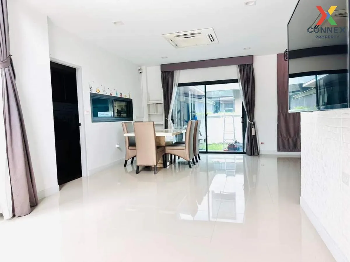 For Sale House , Vario Suvarnabhumi , Sisa Chorakhe Noi , Bang Sao Thong , Samut Prakarn , CX-104889 3