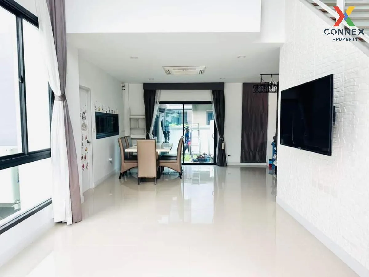 For Sale House , Vario Suvarnabhumi , Sisa Chorakhe Noi , Bang Sao Thong , Samut Prakarn , CX-104889 4