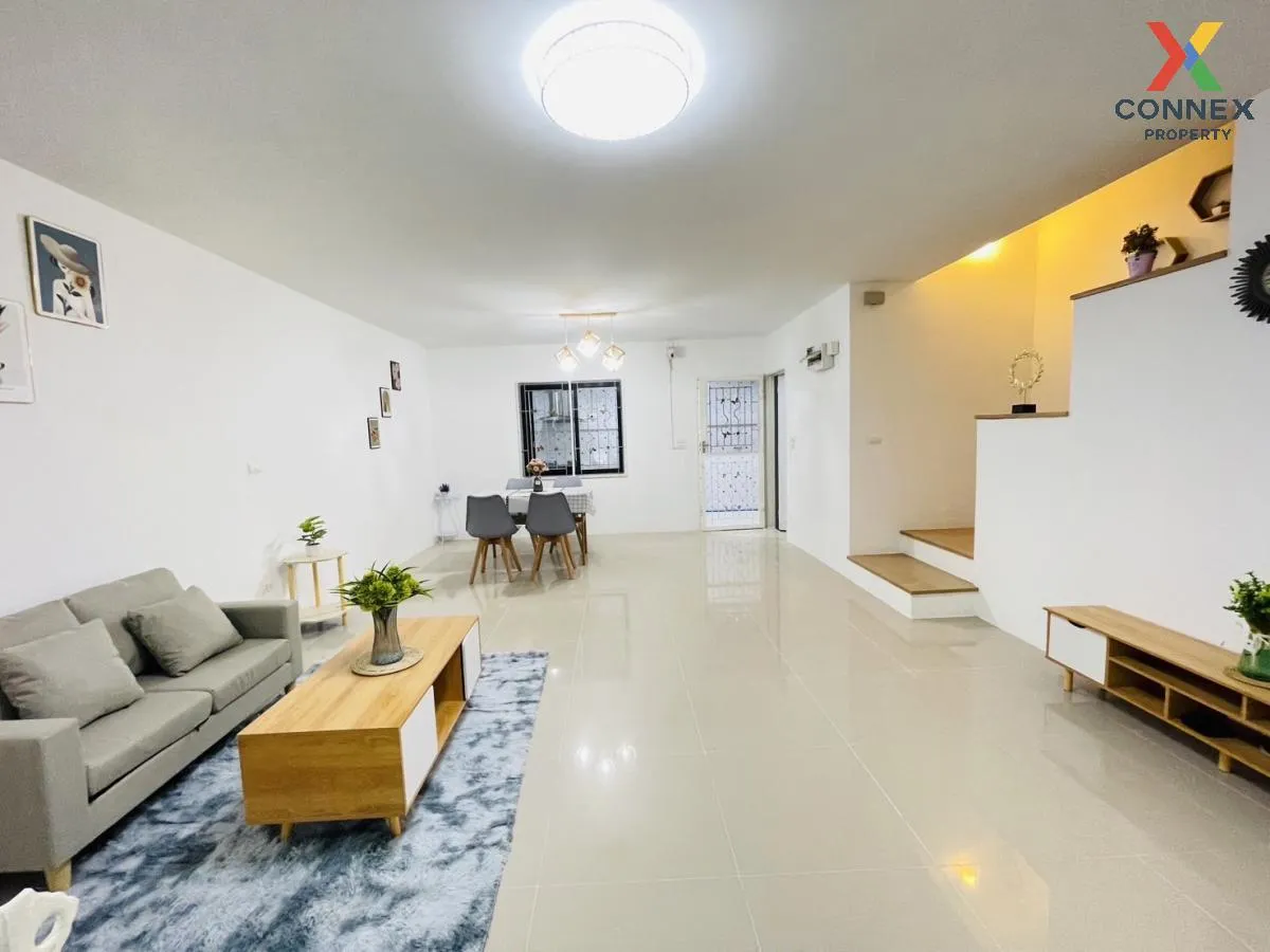 For Sale Townhouse/Townhome  , Amity Bangna-Theparak , Bang Phriang , Bang Bo , Samut Prakarn , CX-104890