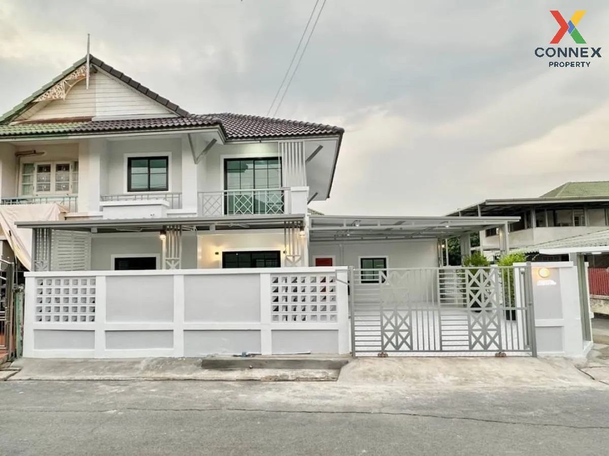 For Sale House , Baan Pruksa 14 A Bangbuathong , Bang Khu Rat , Bang Bua Thong , Nonthaburi , CX-104895 1