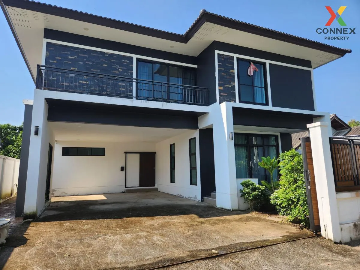 For Sale a detached house , Samran Rat , Doi Saket , Chiang Mai , CX-104903 2