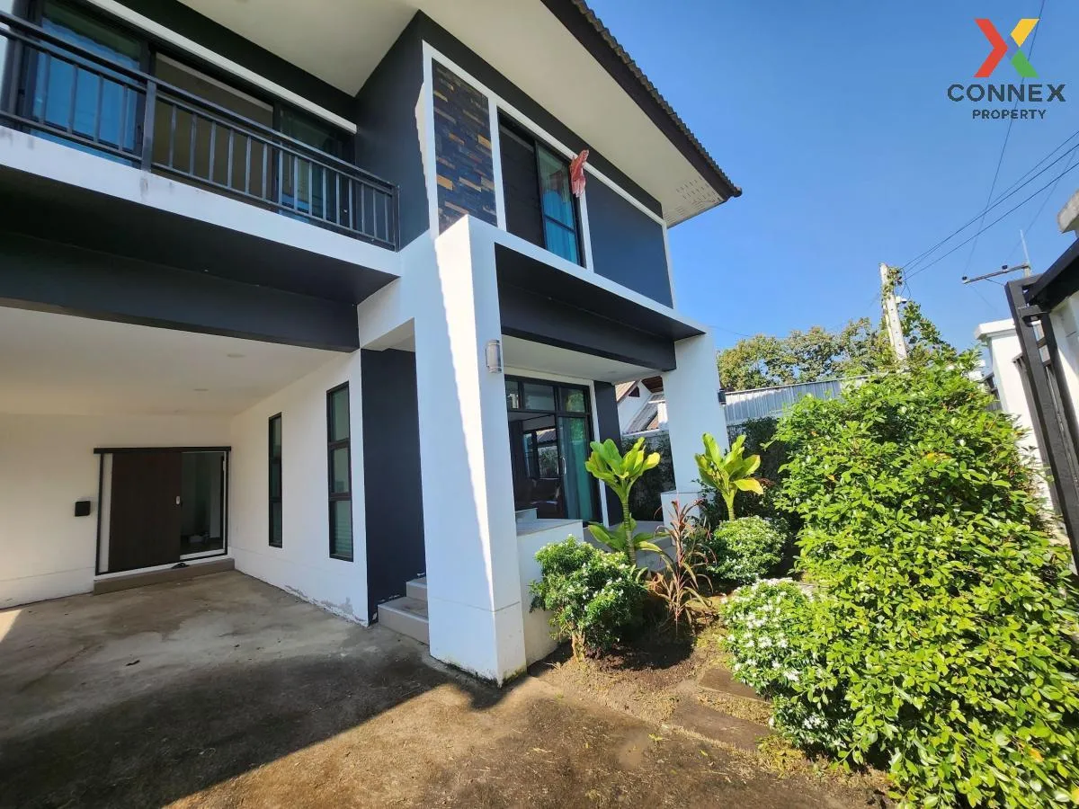 For Sale a detached house , Samran Rat , Doi Saket , Chiang Mai , CX-104903 3