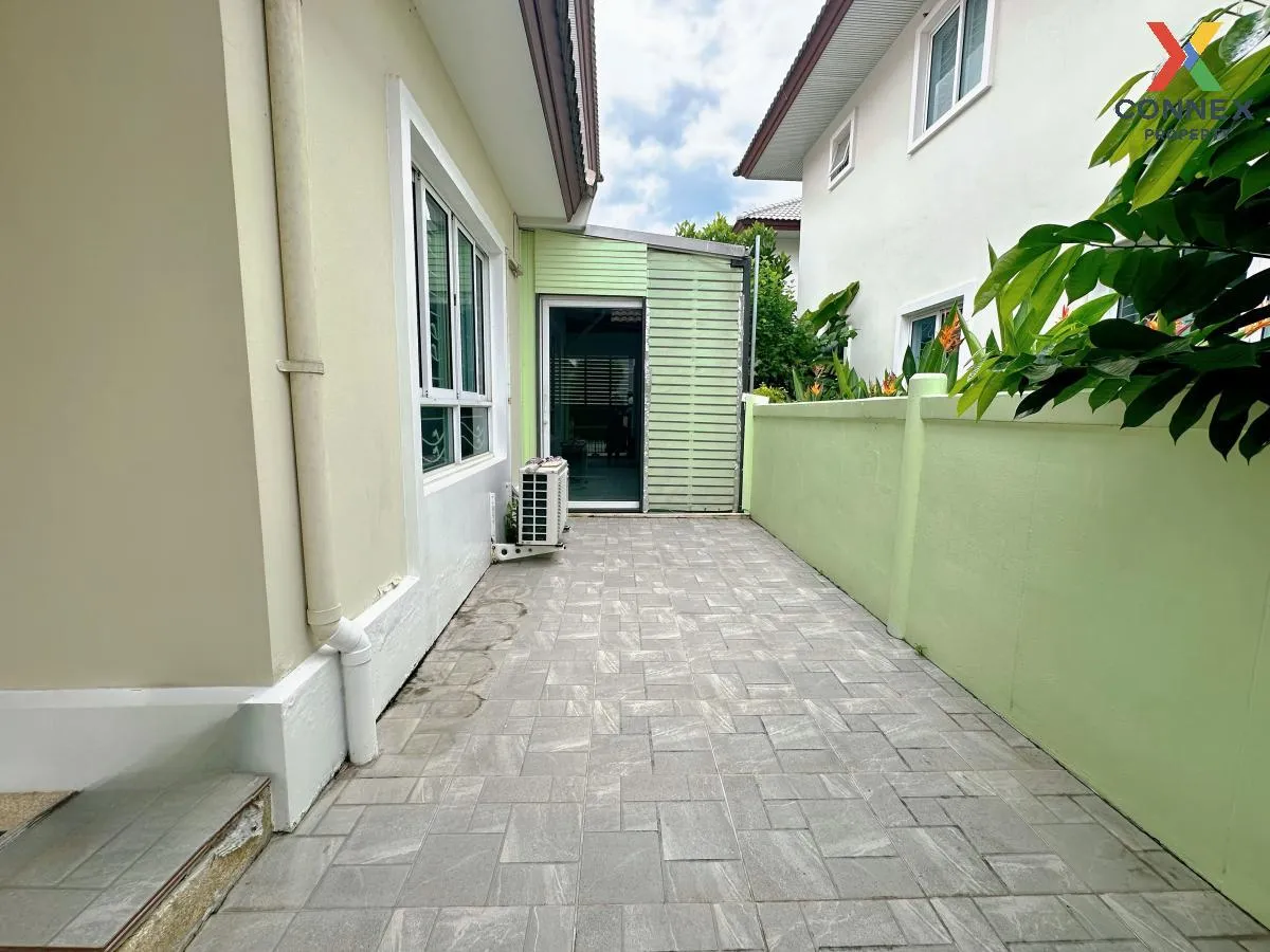 For Sale House , Chuan Chuen City Prime Park Watcharapol , Tha Raeng , Bang Khen , Bangkok , CX-104908