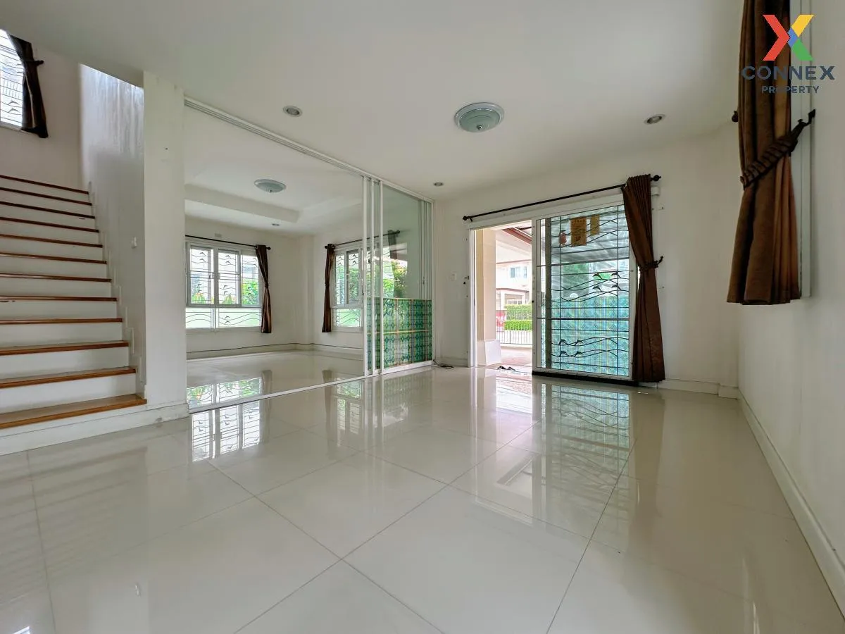 For Sale House , Chuan Chuen City Prime Park Watcharapol , Tha Raeng , Bang Khen , Bangkok , CX-104908