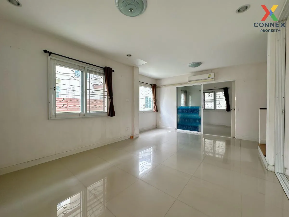 For Sale House , Chuan Chuen City Prime Park Watcharapol , Tha Raeng , Bang Khen , Bangkok , CX-104908