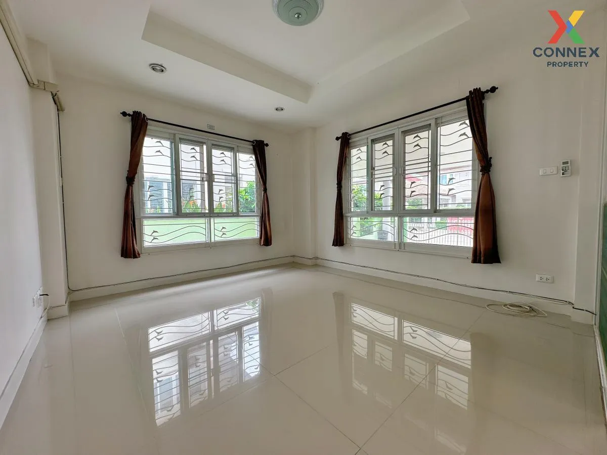 For Sale House , Chuan Chuen City Prime Park Watcharapol , Tha Raeng , Bang Khen , Bangkok , CX-104908