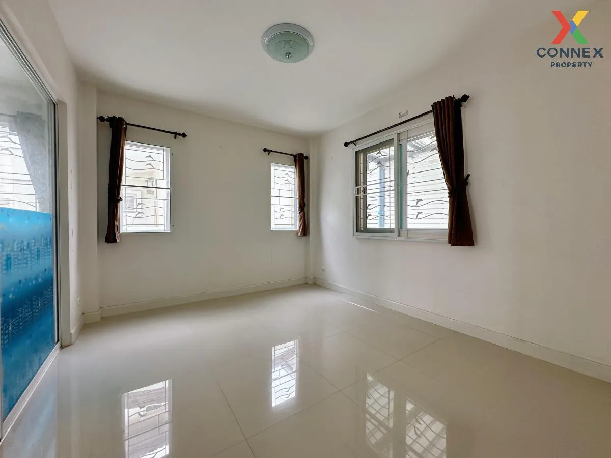 For Sale House , Chuan Chuen City Prime Park Watcharapol , Tha Raeng , Bang Khen , Bangkok , CX-104908