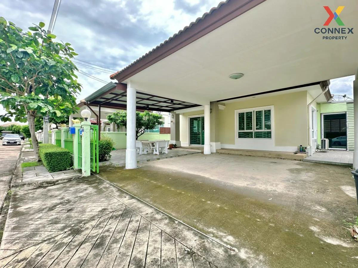 For Sale House , Chuan Chuen City Prime Park Watcharapol , Tha Raeng , Bang Khen , Bangkok , CX-104908 2