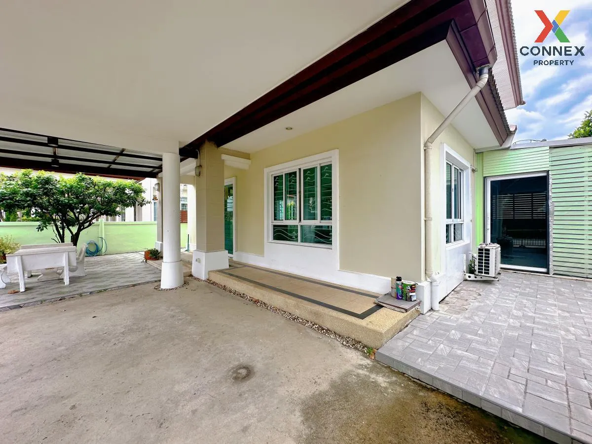 For Sale House , Chuan Chuen City Prime Park Watcharapol , Tha Raeng , Bang Khen , Bangkok , CX-104908