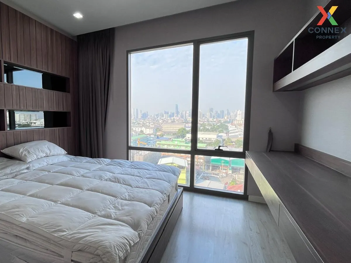 For Rent Condo , Star View Rama 3 , Bang Kho Laem , Bang Kho Laem , Bangkok , CX-104911