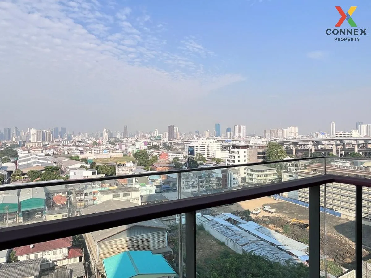 For Rent Condo , Star View Rama 3 , Bang Kho Laem , Bang Kho Laem , Bangkok , CX-104911