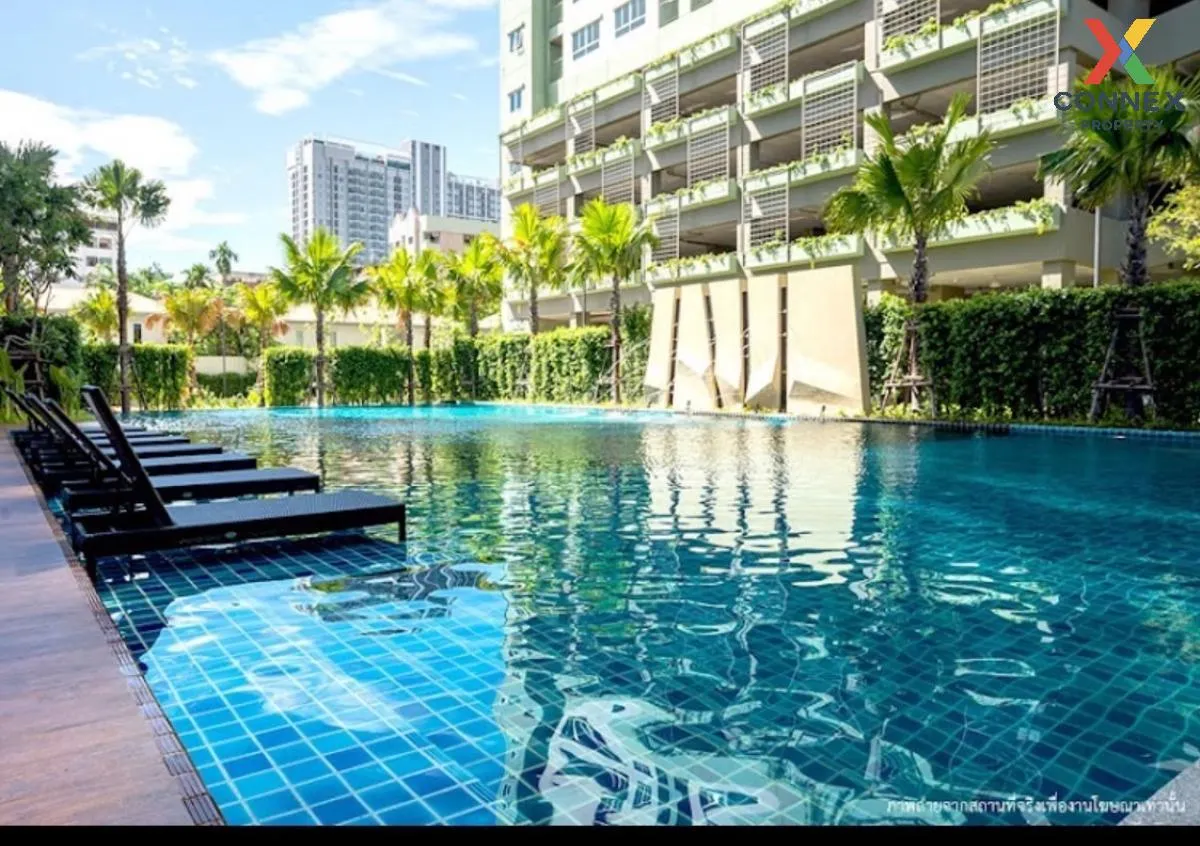 For Rent Condo , Lumpini Park Rattanathibet - Ngamwongwan , Bang Kraso , Mueang Nonthaburi , Nonthaburi , CX-104915 3