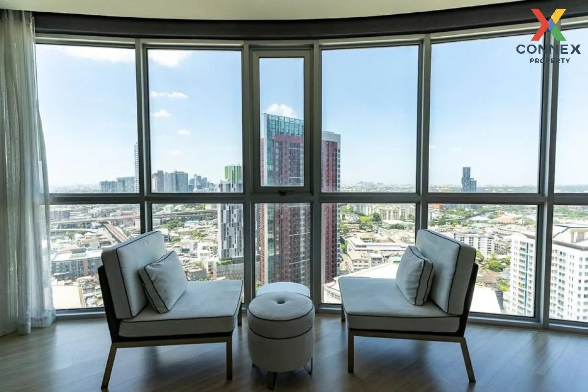 For Rent Condo , Sky Walk Residences , BTS-Phra Khanong , Phra Khanong Nuea , Watthana , Bangkok , CX-104920