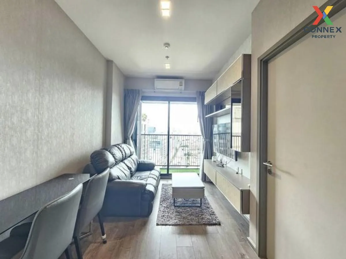 For Sale Condo , Whizdom Avenue Ratchada - Ladprao , MRT-Lat Phrao , Lat Yao , Chatuchak , Bangkok , CX-104923 1