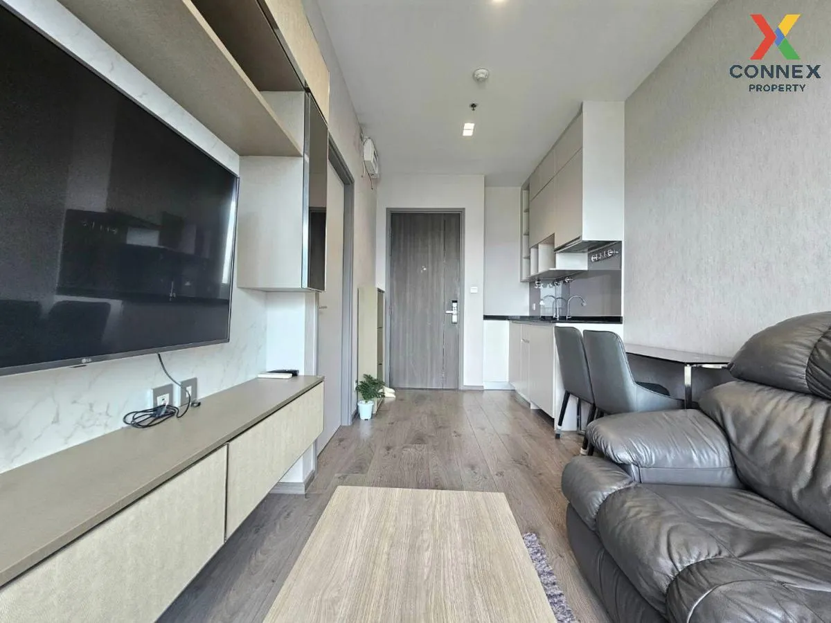 For Sale Condo , Whizdom Avenue Ratchada - Ladprao , MRT-Lat Phrao , Lat Yao , Chatuchak , Bangkok , CX-104923 2