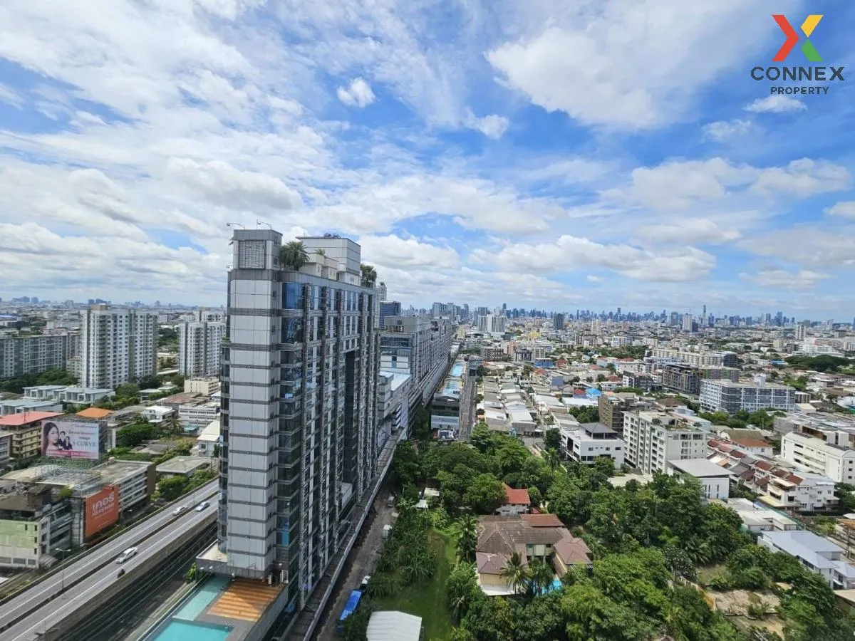 For Sale Condo , Whizdom Avenue Ratchada - Ladprao , MRT-Lat Phrao , Lat Yao , Chatuchak , Bangkok , CX-104923