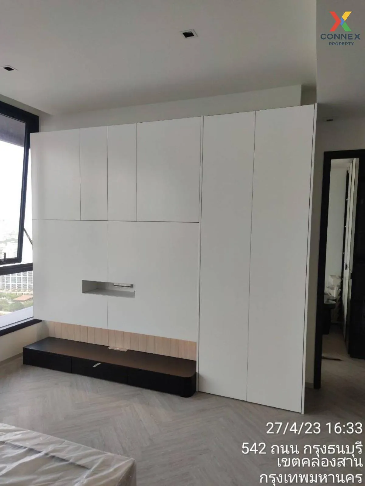 For Sale Condo , Chapter Charoennakhorn-Riverside , high floor , BTS-Krung Thon Buri , Bang Lamphu Lang , Khlong San , Bangkok , CX-104924 4