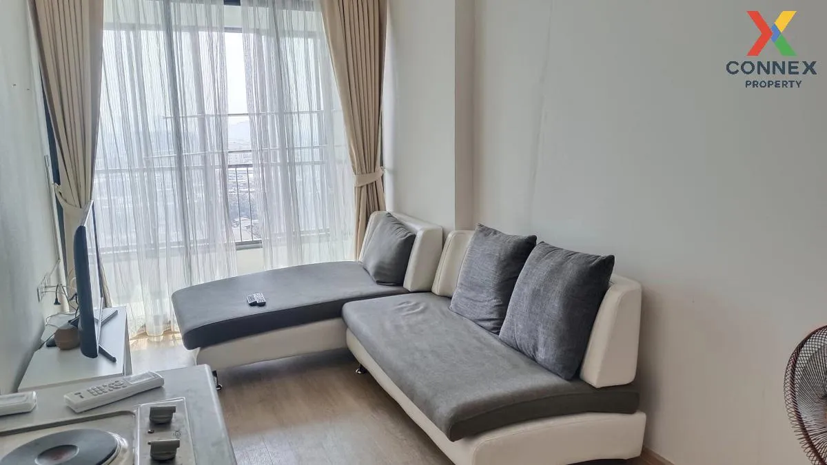 For Rent Condo , Ideo Sathorn - Thapra , BTS-Pho Nimit , Bukkhalo , Thon Buri , Bangkok , CX-104926 1