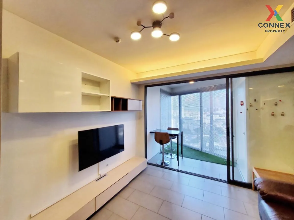 For Rent Condo , Siamese Ratchakru , BTS-Ari , Sam Sen Nai , Phaya Thai , Bangkok , CX-104945 2