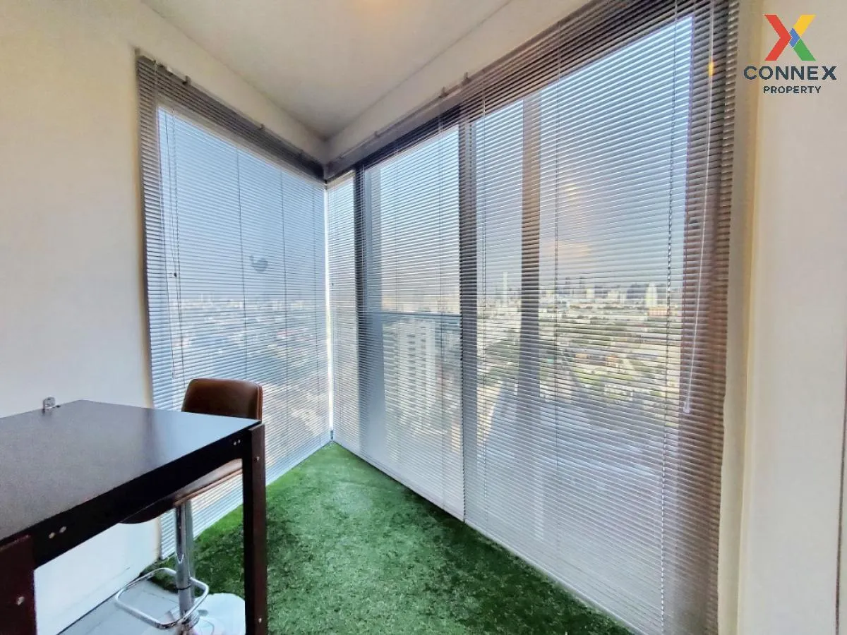 For Rent Condo , Siamese Ratchakru , BTS-Ari , Sam Sen Nai , Phaya Thai , Bangkok , CX-104945