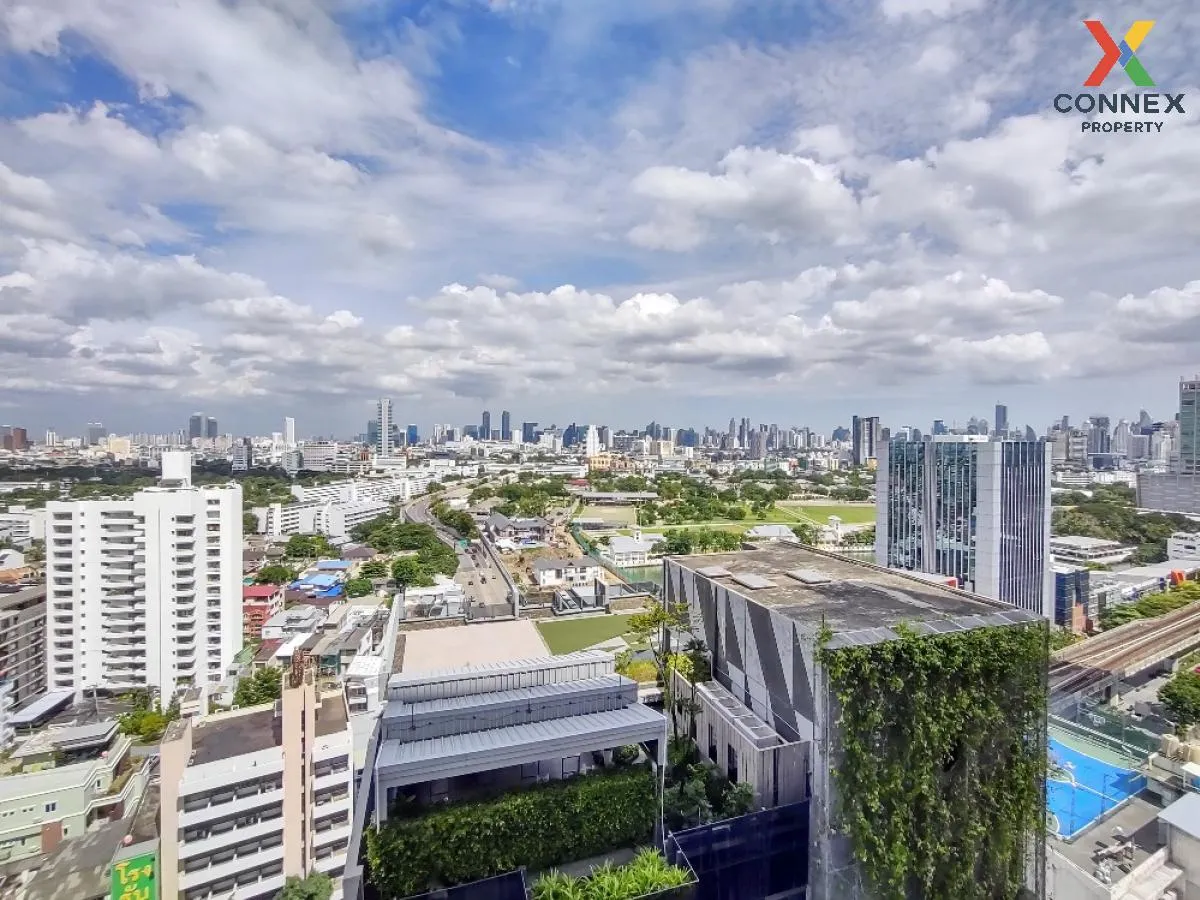 For Rent Condo , Siamese Ratchakru , BTS-Ari , Sam Sen Nai , Phaya Thai , Bangkok , CX-104945