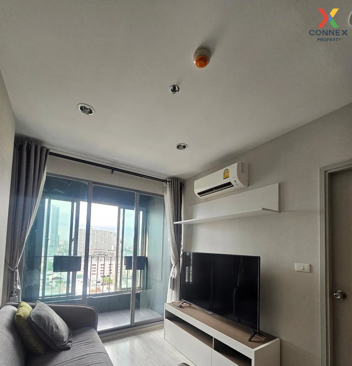 For Rent Condo , Ideo Mobi Bangsue Grand Interchange , MRT-Tao Poon , Bang Sue , Bang Su , Bangkok , CX-104947 2