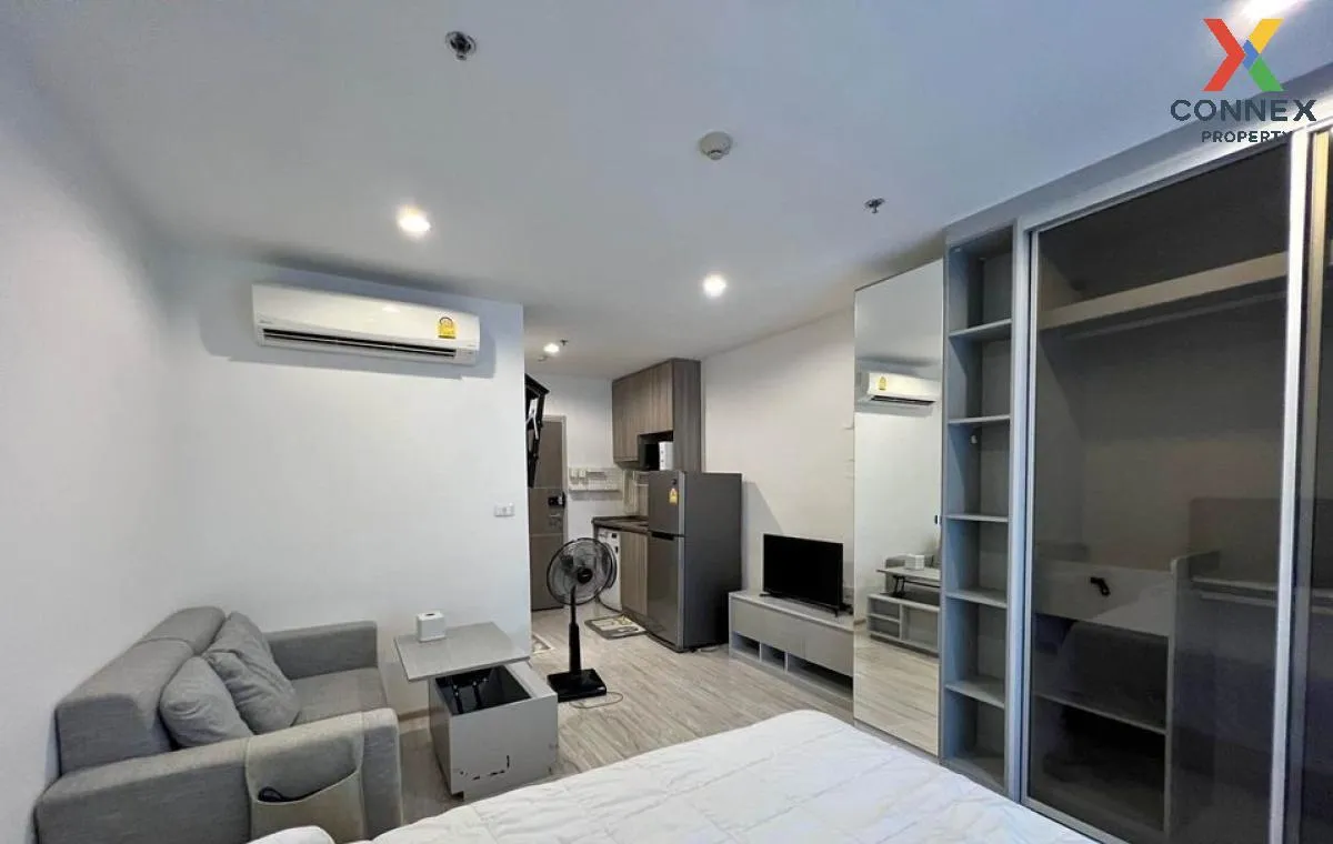 For Rent Condo , Ideo Mobi Bangsue Grand Interchange , MRT-Tao Poon , Bang Sue , Bang Su , Bangkok , CX-104948 1