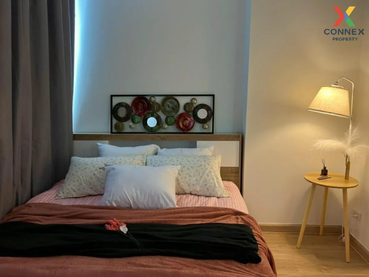 For Sale Condo , Bliz Condominium Rama 9 - Hua Mak , newly renovated , ARL-Hua Mak , Suan Luang , Suan Luang , Bangkok , CX-104951