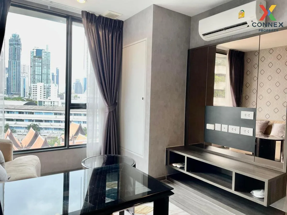 For Rent Condo , Ideo Mobi Sukhumvit 40 , BTS-Ekkamai , Phra Khanong Nuea , Khlong Toei , Bangkok , CX-104954 3