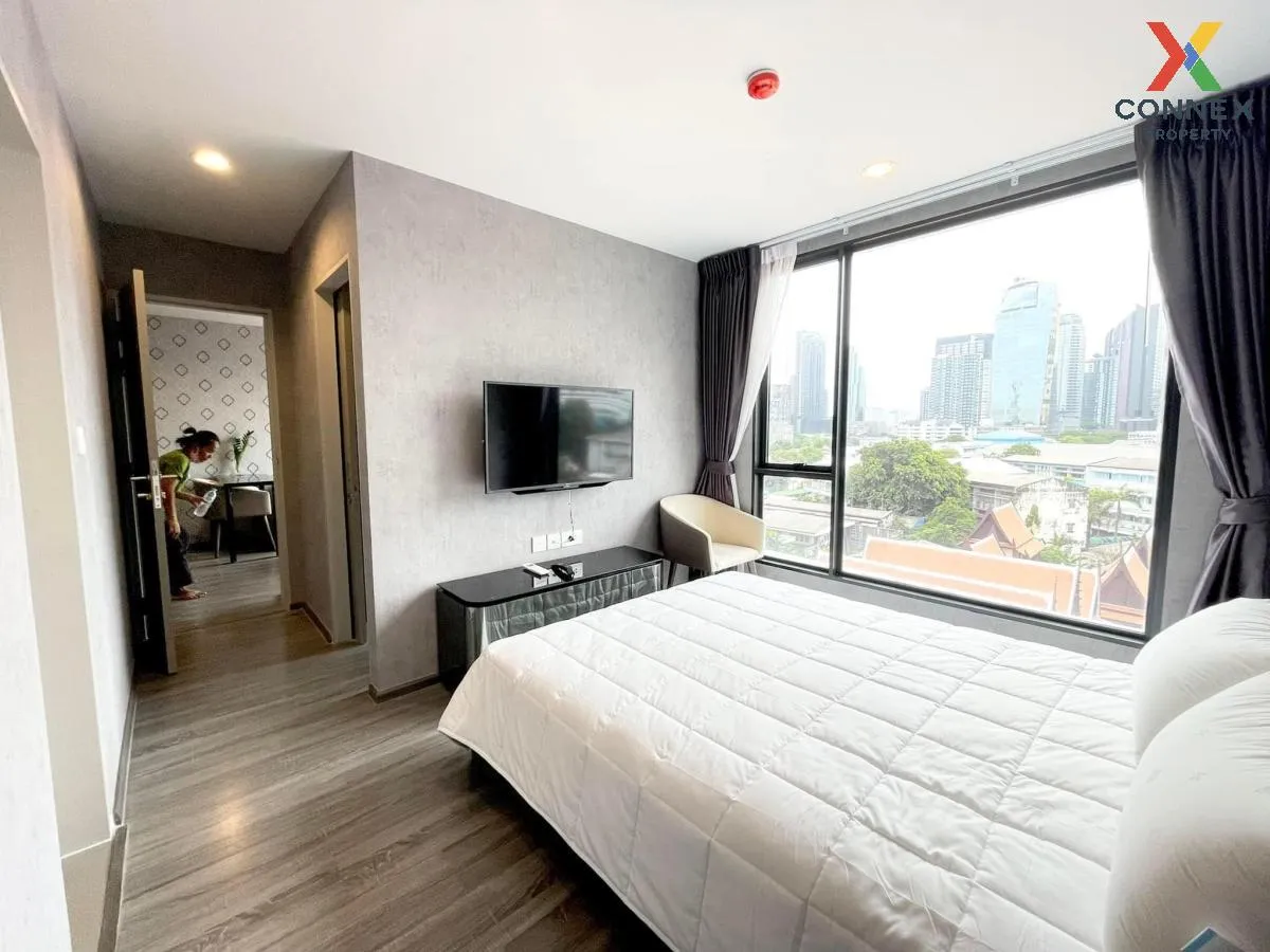 For Rent Condo , Ideo Mobi Sukhumvit 40 , BTS-Ekkamai , Phra Khanong Nuea , Khlong Toei , Bangkok , CX-104954 4