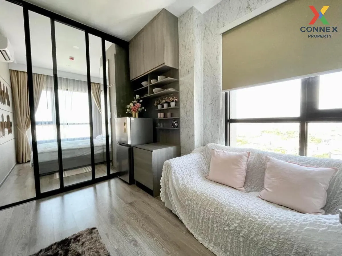 For Rent Condo , Knightsbridge Prime Onnut , BTS-On Nut , Phra Khanong , Watthana , Bangkok , CX-104957 1