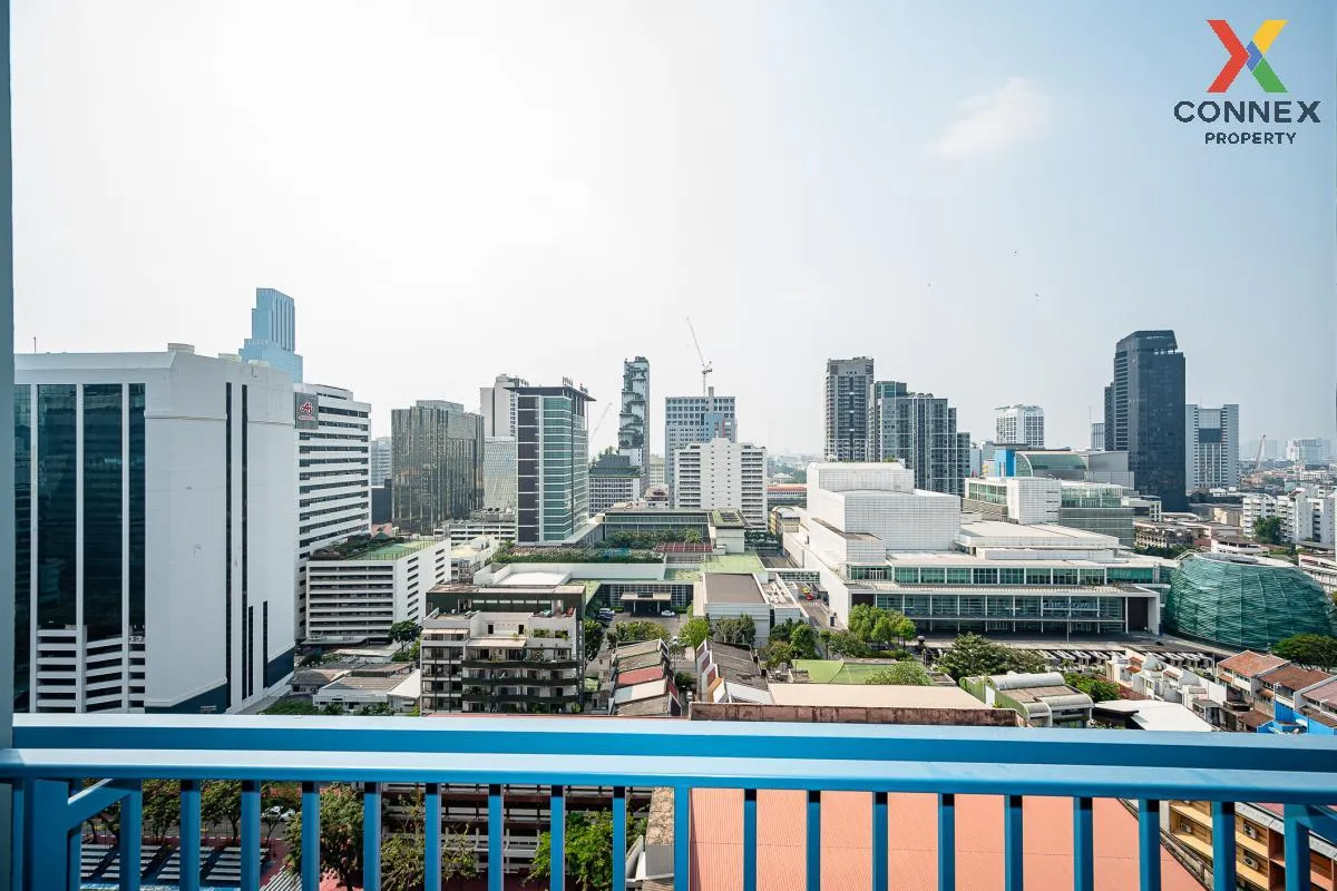 For Rent Condo , XT Phayathai , BTS-Phaya Thai , Thanon Phyathai , Rat Thewi , Bangkok , CX-104959