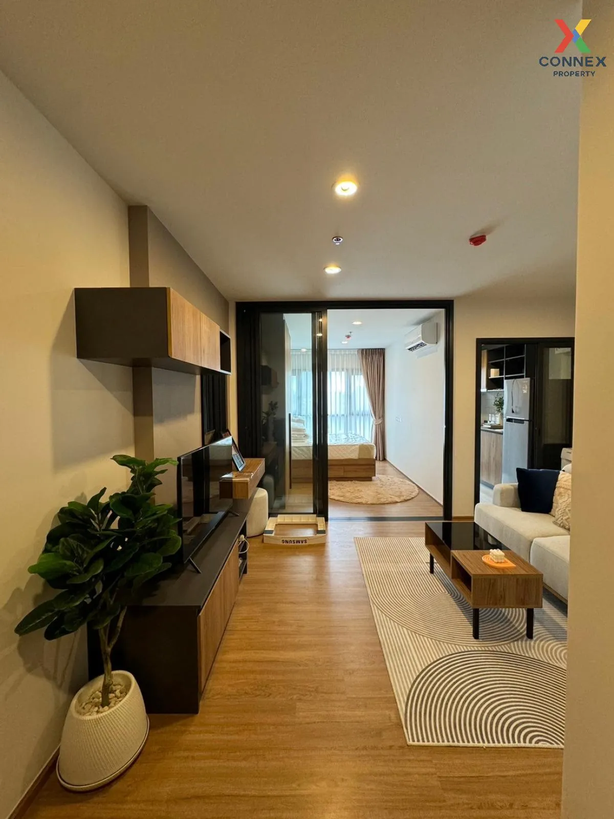 For Rent Condo , The line vibe , BTS-Ha Yaek Lat Phrao , Chomphon , Chatuchak , Bangkok , CX-104974 1