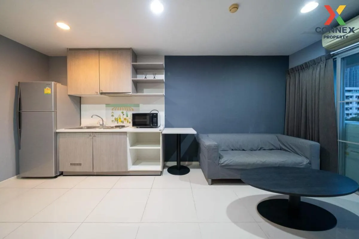 For Rent Condo , Whizdom @ Punnawithi Station , BTS-Punnawithi , Phra Khanong , Khlong Toei , Bangkok , CX-104977 2