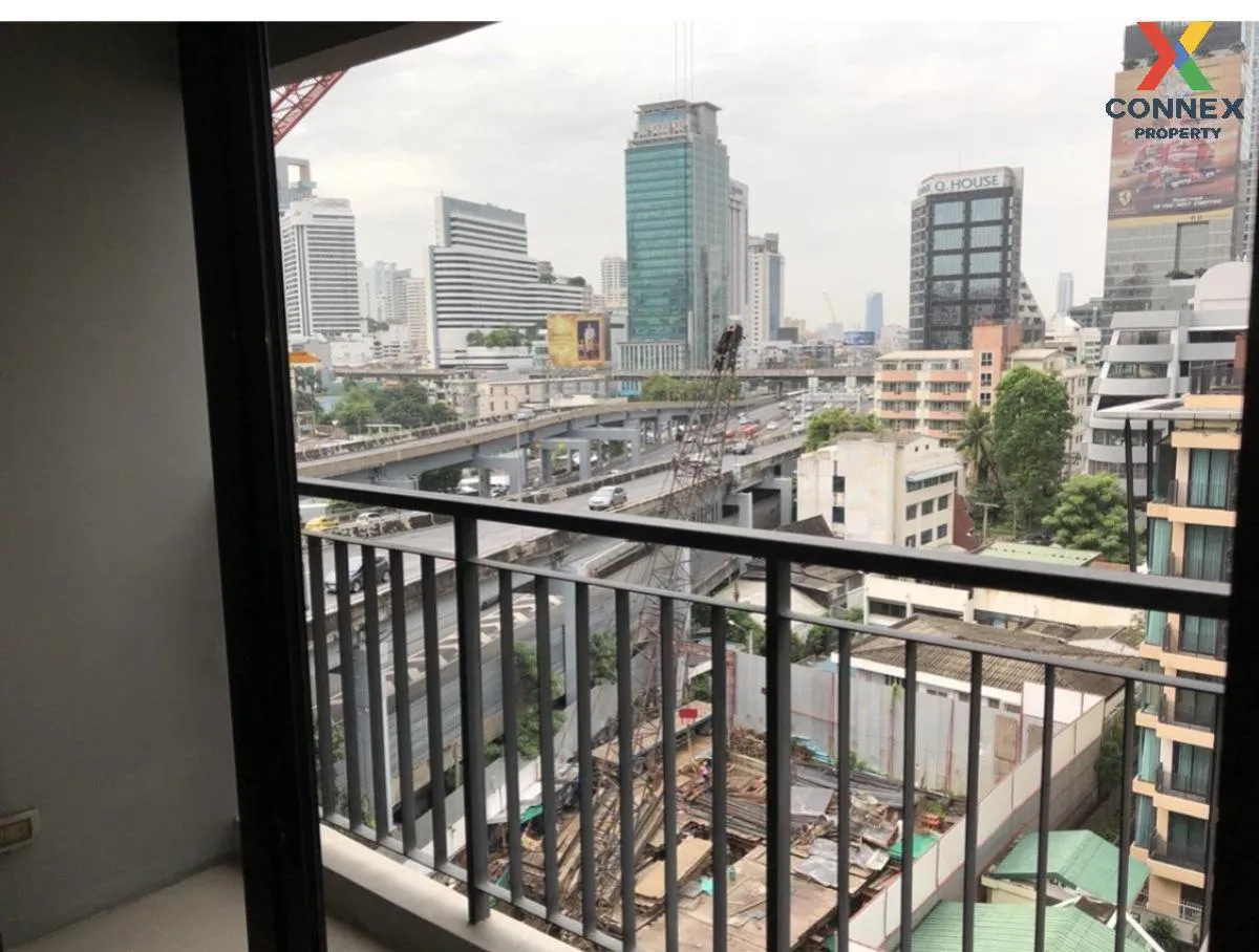 For Sale Condo , Renova Residence , BTS-Phloen Chit , Lumpini , Pathum Wan , Bangkok , CX-104978