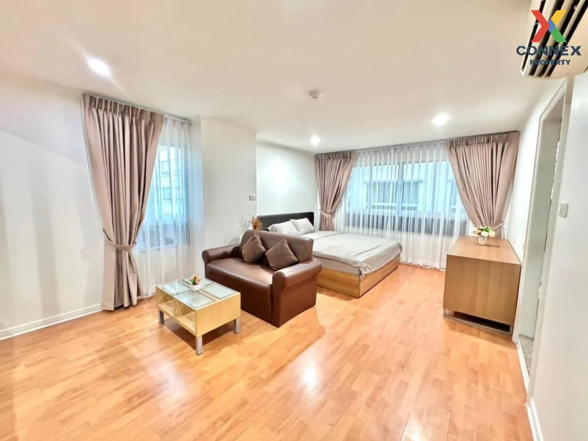 For Sale Condo , Lumpini Ville Cultural Center , MRT-Huai Khwang , Sam Saen Nok , Huai Khwang , Bangkok , CX-104982 2