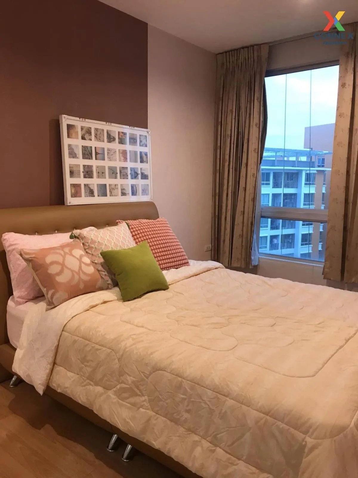 For Sale Condo , @ City Sukhumvit 101/1 , BTS-Punnawithi , Bang Chak , Phra Khanong , Bangkok , CX-104986 4