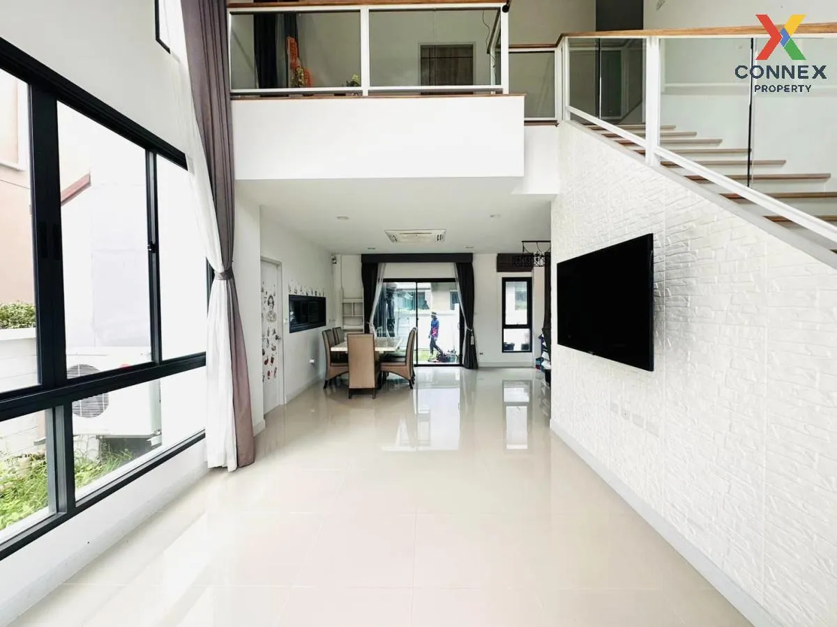 For Sale House , Vario Suvarnabhumi , Sisa Chorakhe Noi , Bang Sao Thong , Samut Prakarn , CX-104988 2