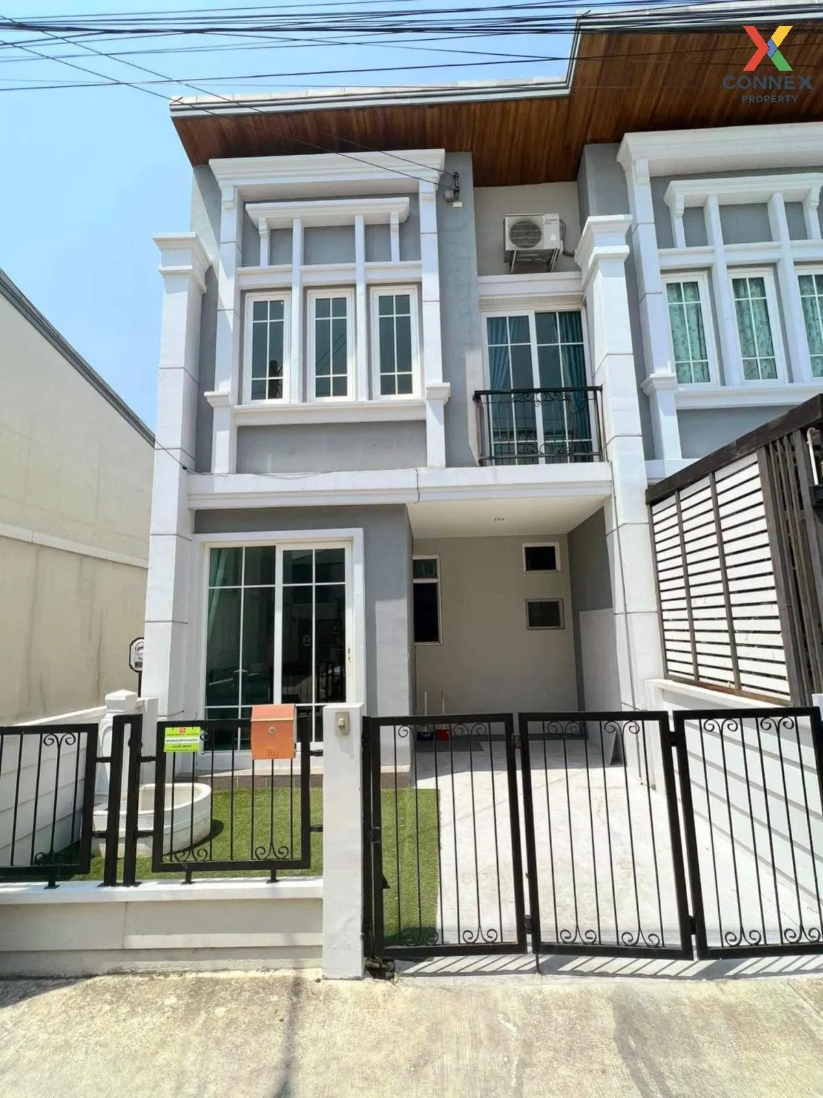 For Sale Townhouse/Townhome  , Golden Town 3 Bangna-Suanluang , Dok Mai , Prawet , Bangkok , CX-104991 1