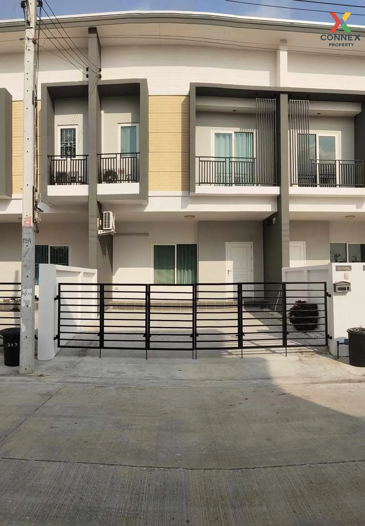 For Sale Townhouse/Townhome  , Grand Ville Pathum Sai Nai , Ban Chang , Pathum Wan , Bangkok , CX-104992 1