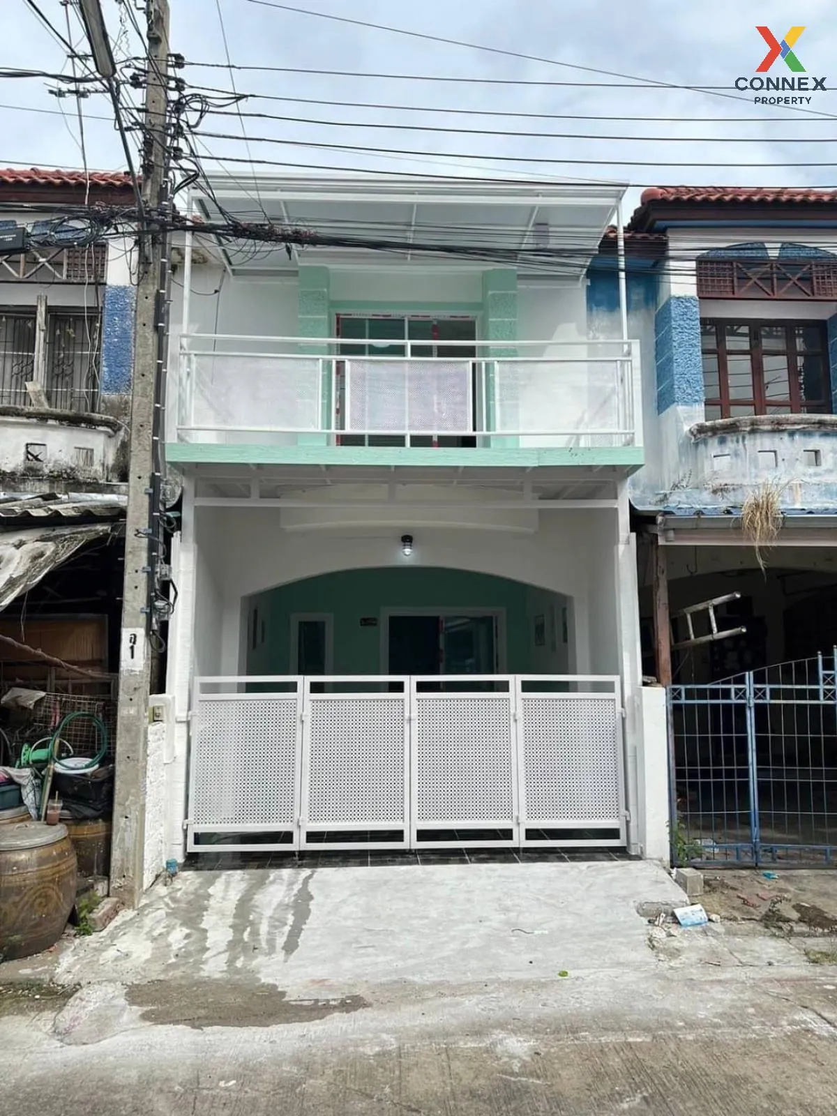 For Sale Townhouse/Townhome  , Baan Piya Wararom 3  , Sai Noi , Sai Noi , Nonthaburi , CX-104999 1