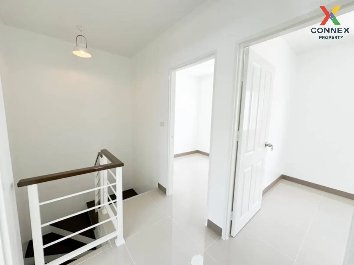 For Sale Townhouse/Townhome  , BAAN PRUKSA 76 BANGYAI-KAEW IN , Pak Kret , Bang Bua Thong , Nonthaburi , CX-105000