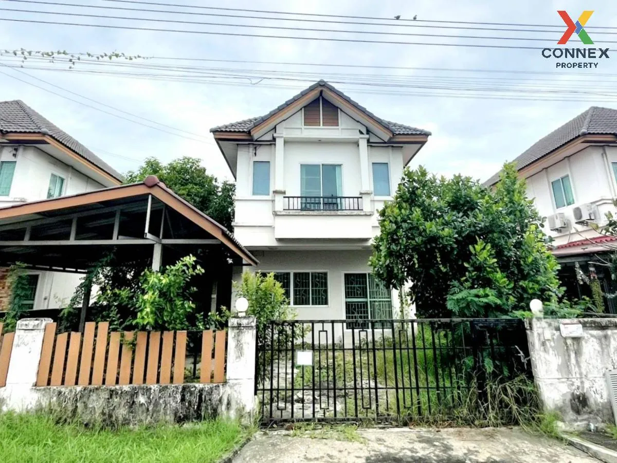 For Sale House , Vista Ville Klong 8 , Lam Luk Ka , Lam Luk Ka , Pathum Thani , CX-105002 1