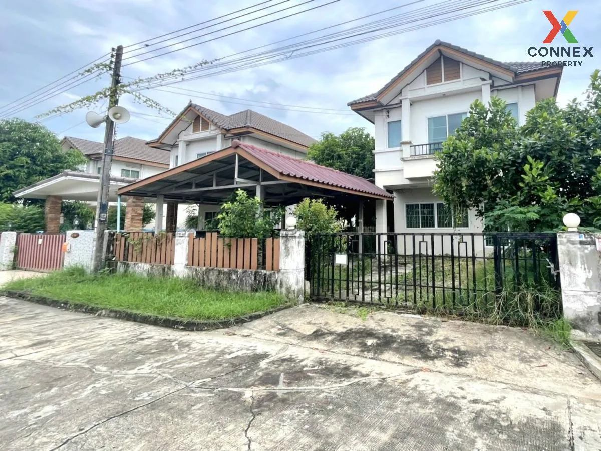 For Sale House , Vista Ville Klong 8 , Lam Luk Ka , Lam Luk Ka , Pathum Thani , CX-105002 2