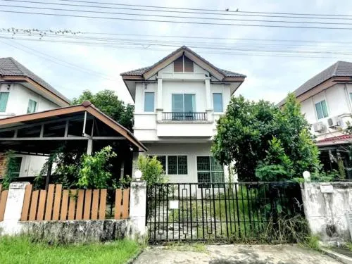 For Sale House , Vista Ville Klong 8 , Lam Luk Ka , Lam Luk Ka , Pathum Thani , CX-105002