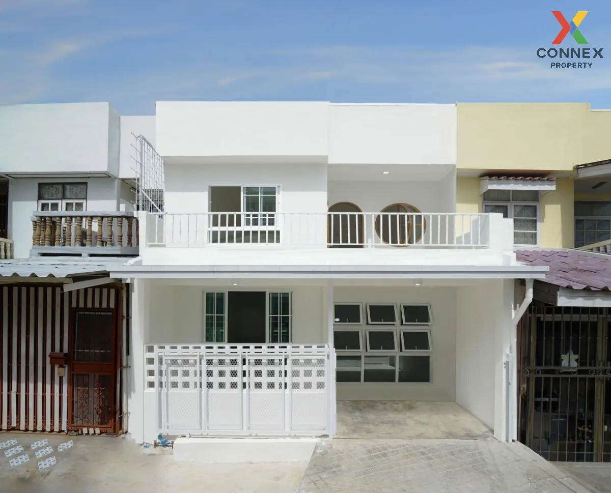 For Sale Townhouse/Townhome  , Rungrueng House , BTS-Saphan Mai , Khlong Thanon , Sai Mai , Bangkok , CX-105004 1