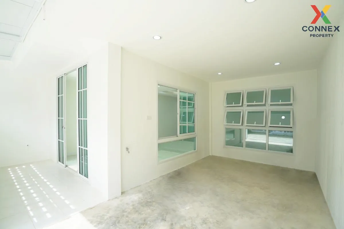 For Sale Townhouse/Townhome  , Rungrueng House , BTS-Saphan Mai , Khlong Thanon , Sai Mai , Bangkok , CX-105004 2