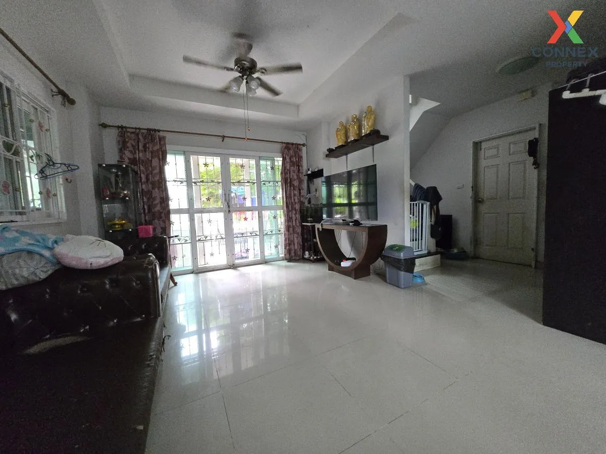 For Sale House , Baan Kunaphat 6 , Phimonrat , Bang Bua Thong , Nonthaburi , CX-105005